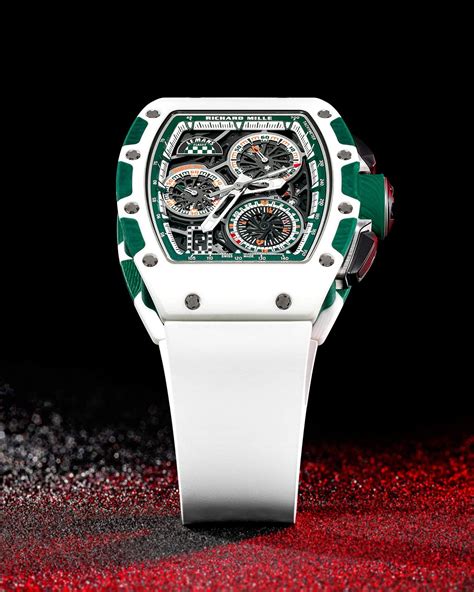 richard mille le mans rm|rm 72 01.